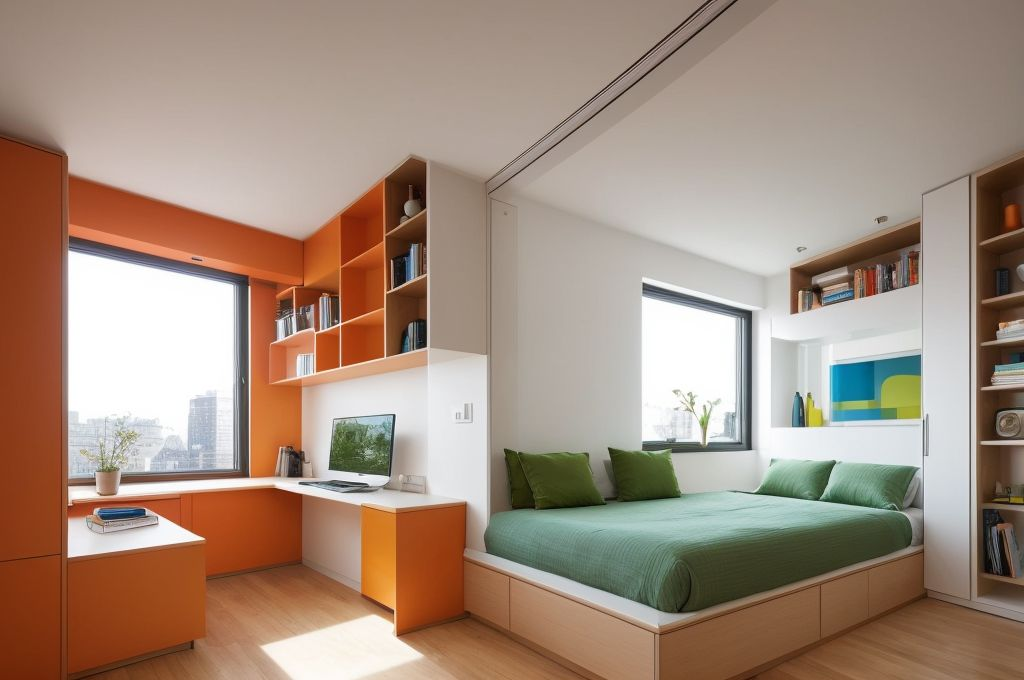Maximizing Small Spaces: Innovative Design Techniques and Strategies