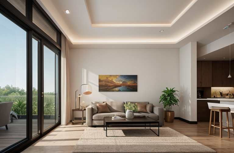 Empowering your Space: Enhancing Home Interior with Diverse Design Concepts