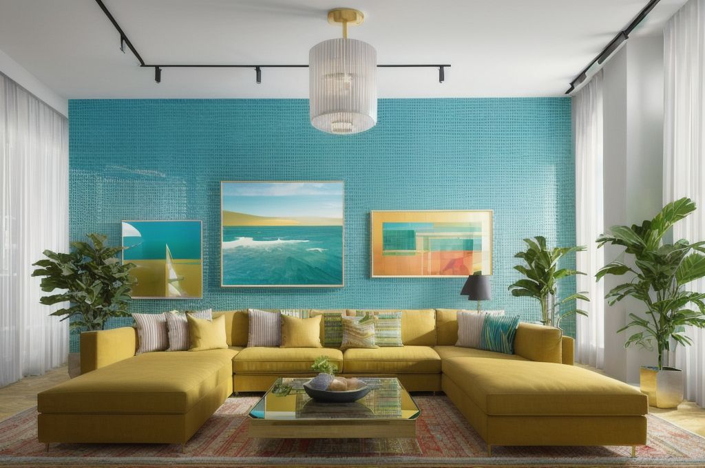 Riding the Wave of Miami's Interior Design Boom: Elegance Meets Efficiency