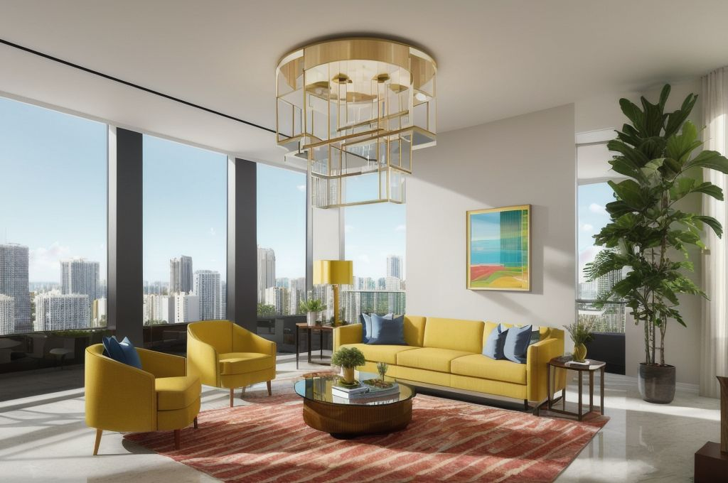 Riding the Wave of Miami's Interior Design Boom: Elegance Meets Efficiency
