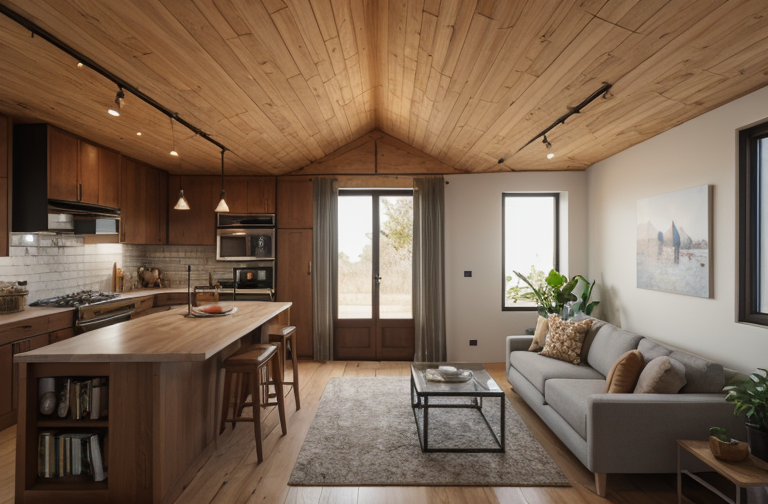 Practical and Stylish Design Ideas for Maximized Living in Small Spaces