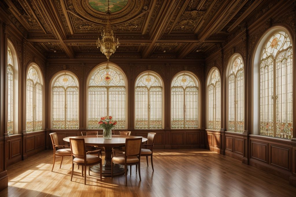 Merging Past and Present: A Guide to Modern Victorian Interior Design