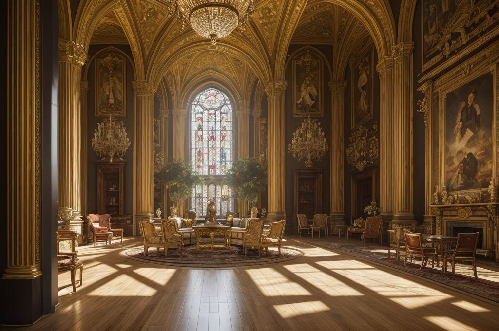 Merging Past and Present: A Guide to Modern Victorian Interior Design