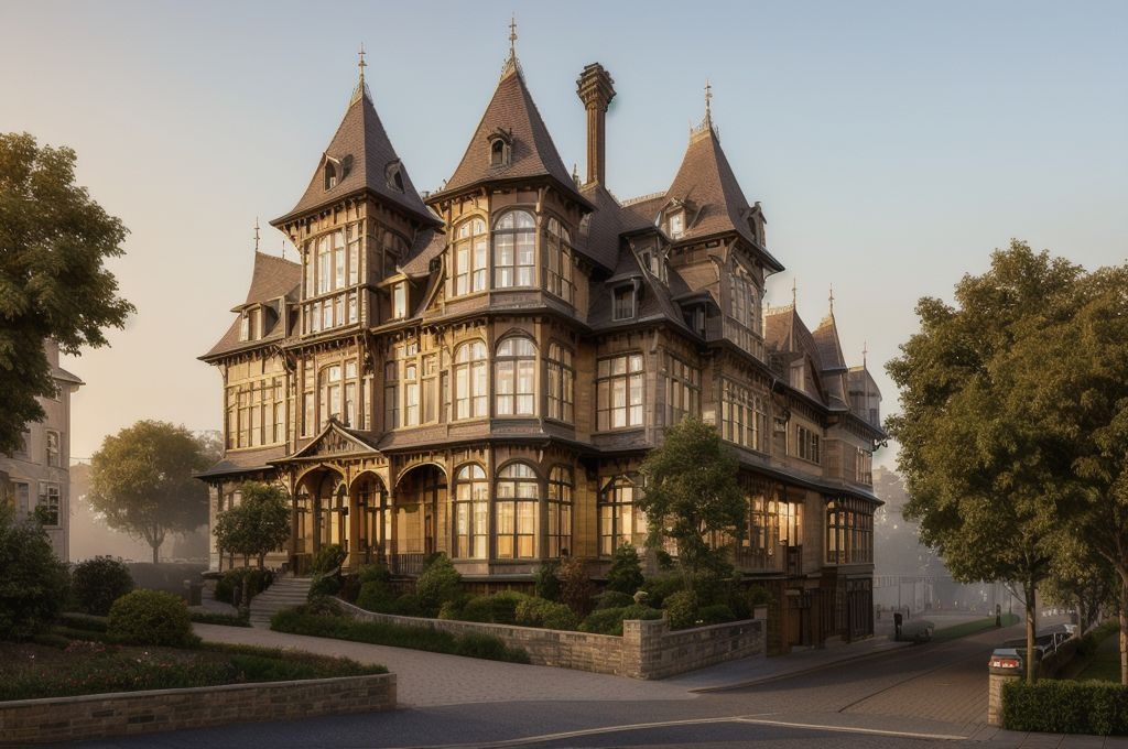Unlocking the Charm of Victorian Houses: Understanding their Architecture, Maintenance, and Interior Design
