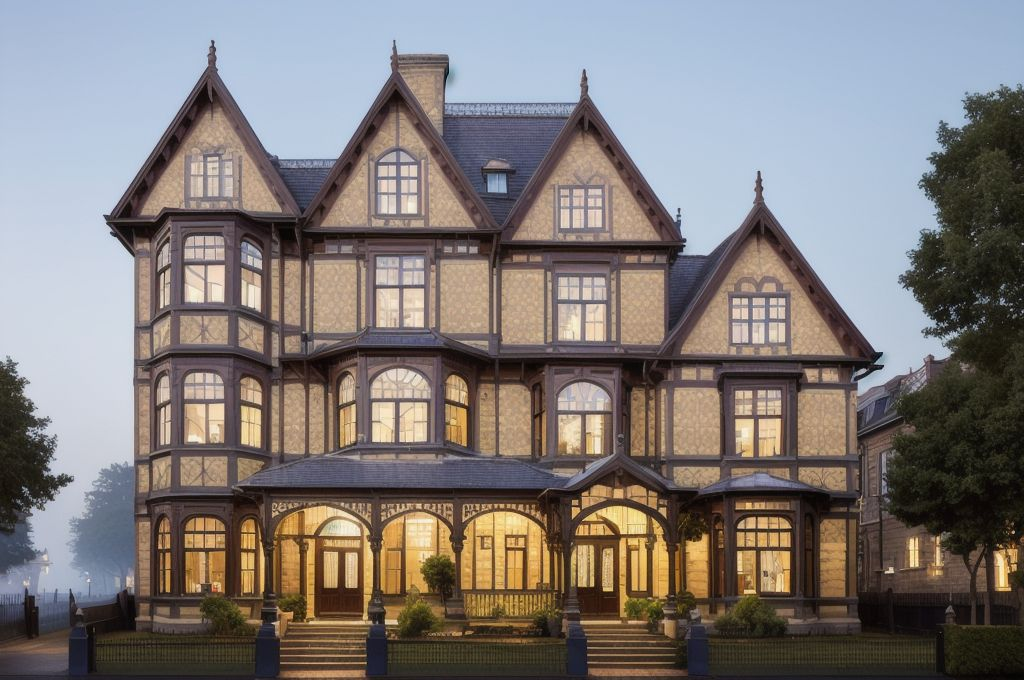 Unlocking the Charm of Victorian Houses: Understanding their Architecture, Maintenance, and Interior Design
