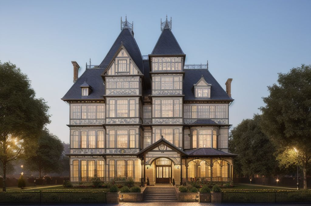Unlocking the Charm of Victorian Houses: Understanding their Architecture, Maintenance, and Interior Design