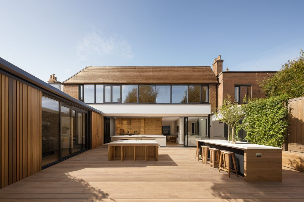 Transforming Victorian Terrace Houses: An Insight into Modern Design Strategies and Materials