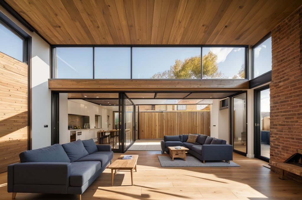Transforming Victorian Terrace Houses: An Insight into Modern Design Strategies and Materials
