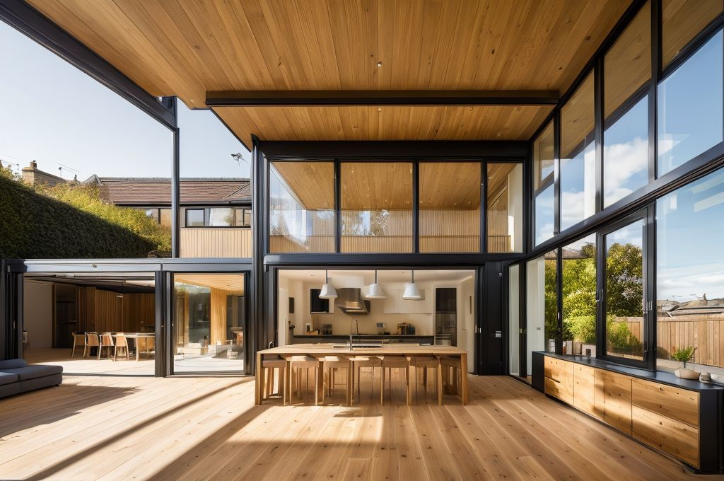 Transforming Victorian Terrace Houses: An Insight into Modern Design Strategies and Materials