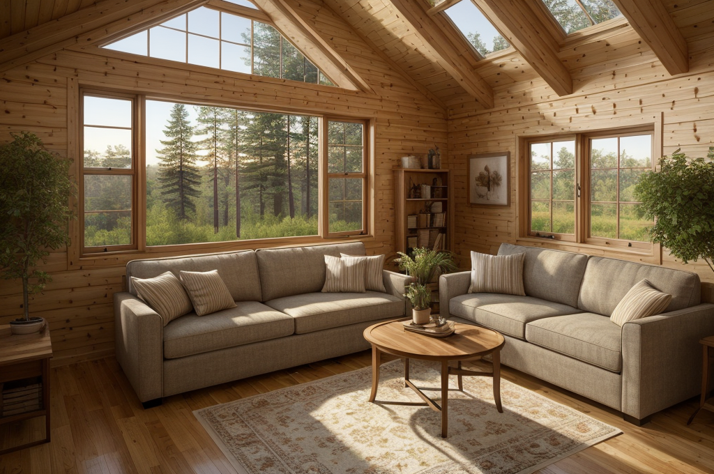 Maximizing Small Spaces: The Art of Creative Planning, Effective Use of Furniture, and Tiny Houses