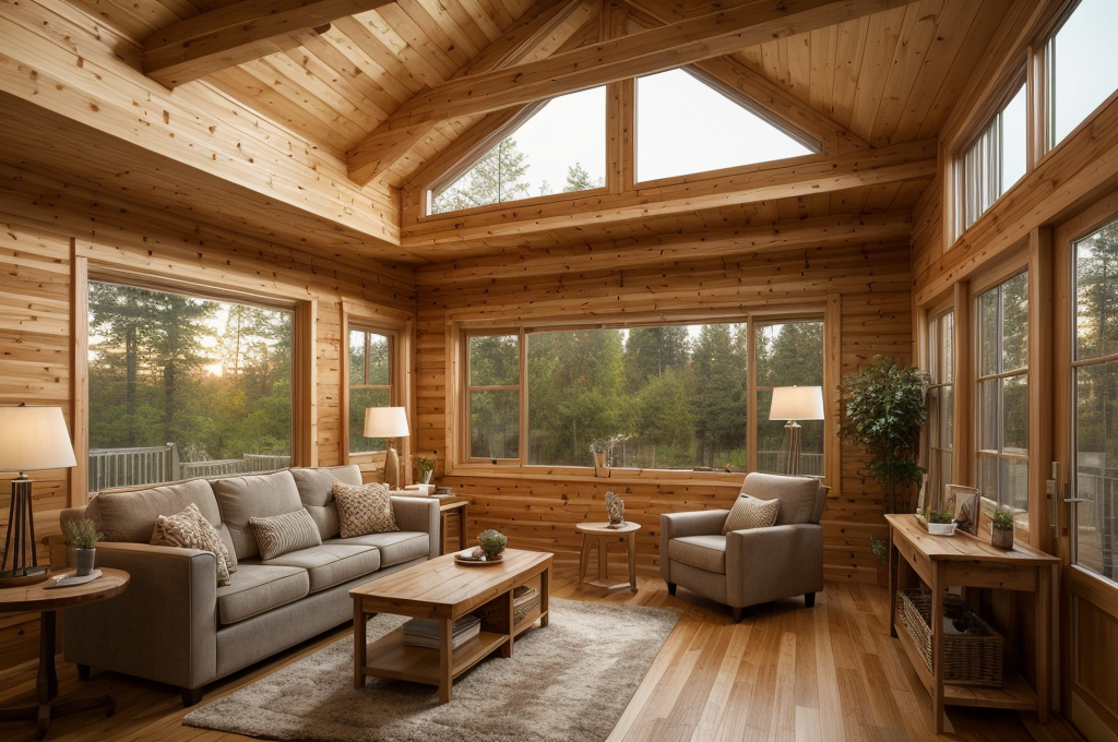 Maximizing Small Spaces: The Art of Creative Planning, Effective Use of Furniture, and Tiny Houses