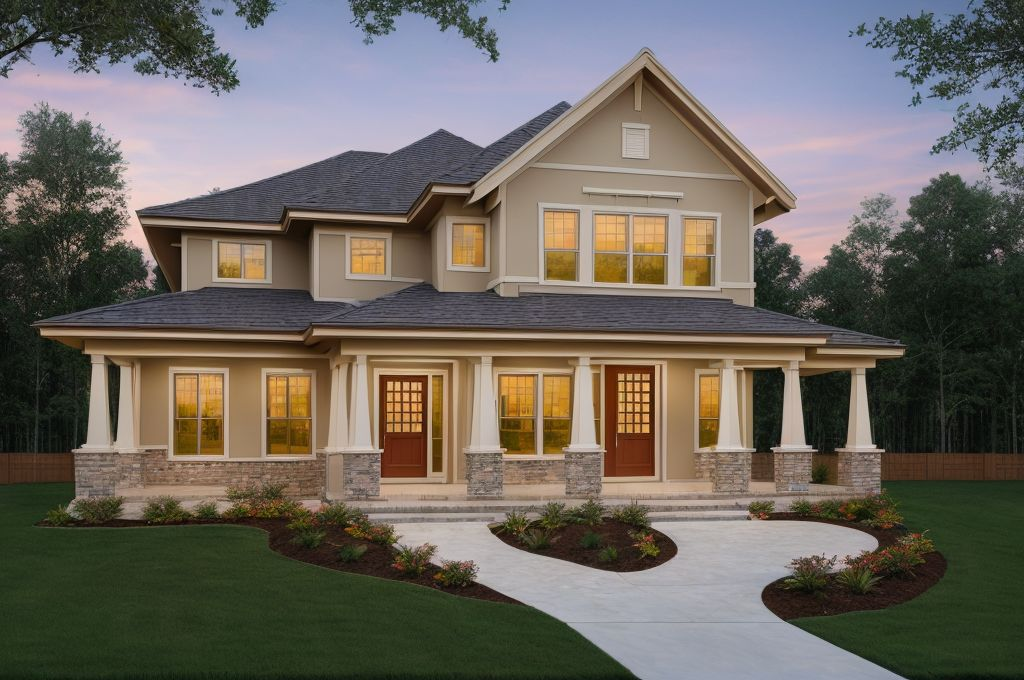 Exploring Unique House Plans: From Octagonal to Hexagonal Designs