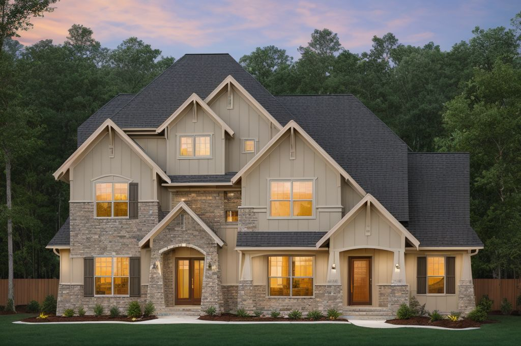 Exploring Unique House Plans: From Octagonal to Hexagonal Designs