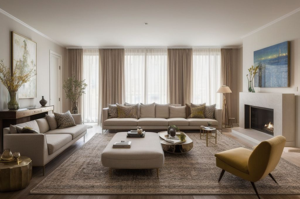 Exploring Various Interior Design Styles: From Scandinavian Minimalism to Hollywood Glam