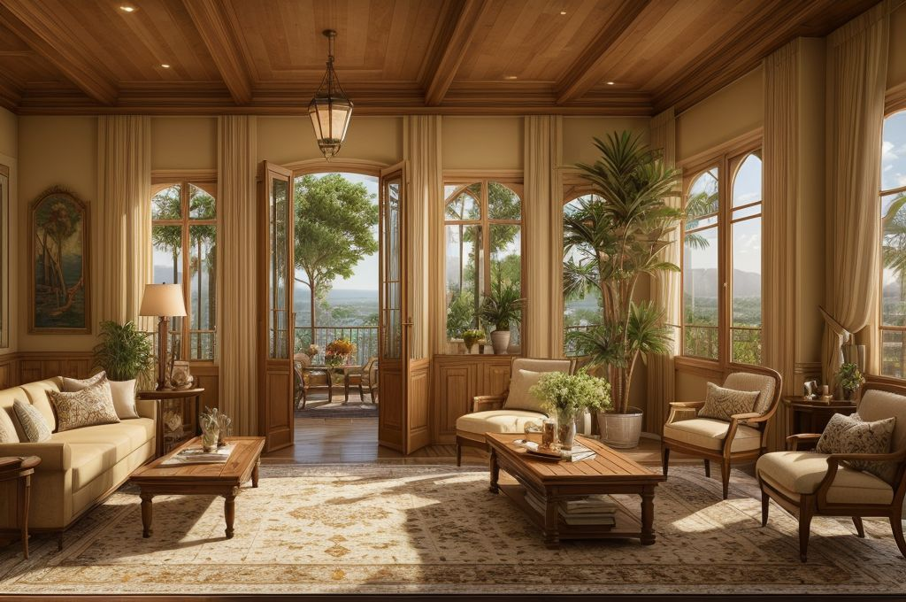 Exploring Varied Interior Design Styles: From Art Deco to Bohemian and Beyond