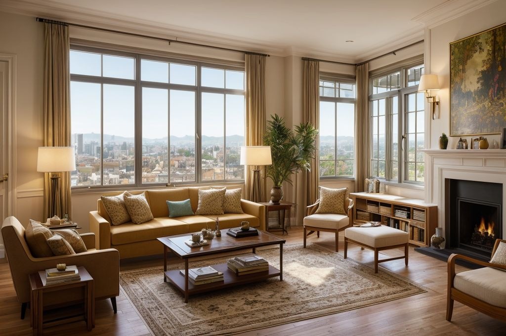Exploring Varied Interior Design Styles: From Art Deco to Bohemian and Beyond