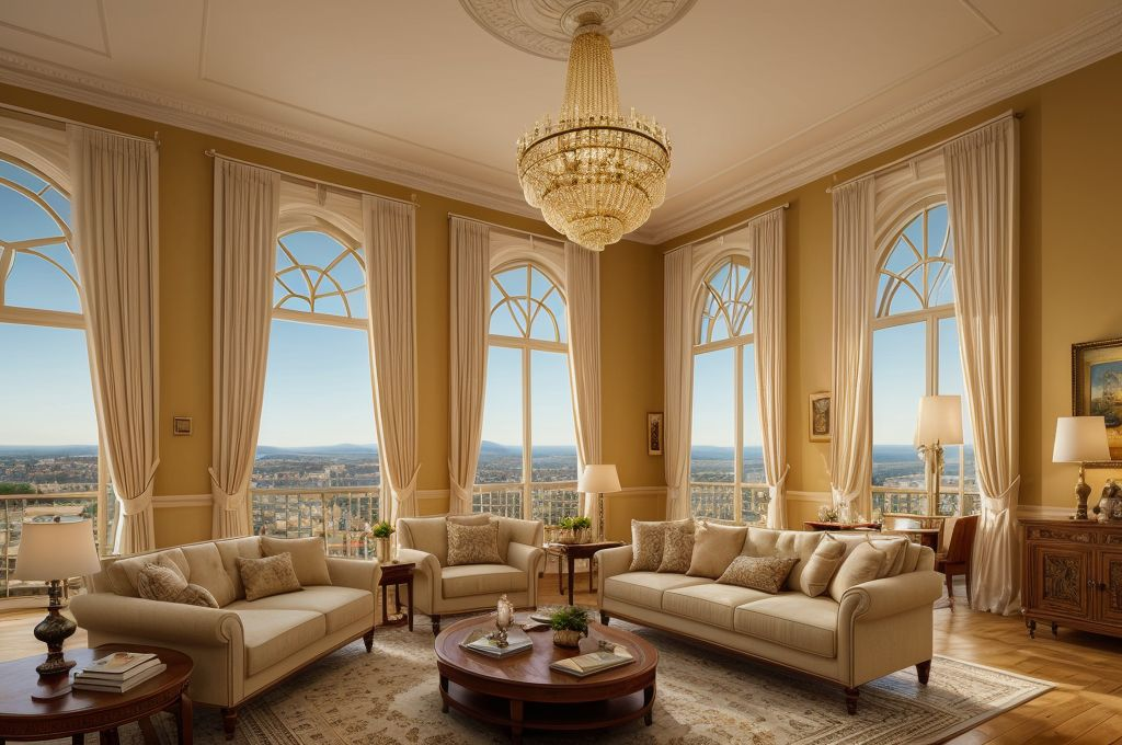 Exploring Varied Interior Design Styles: From Art Deco to Bohemian and Beyond