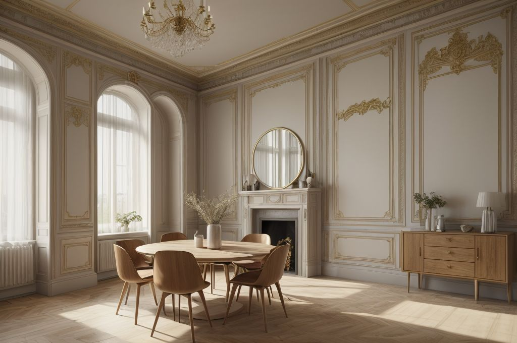 Exploring Various Interior Design Styles: From Georgian to Japanese and the Role of CGI