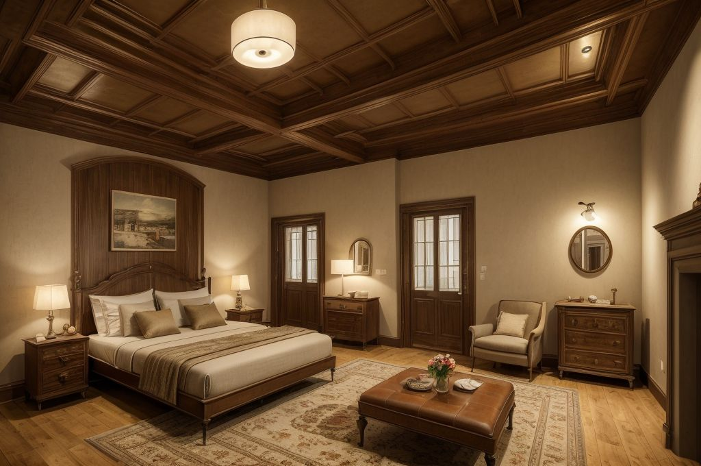 Exploring 1930s Interior Design: Influence, Renovations, and the Role of Industrialization