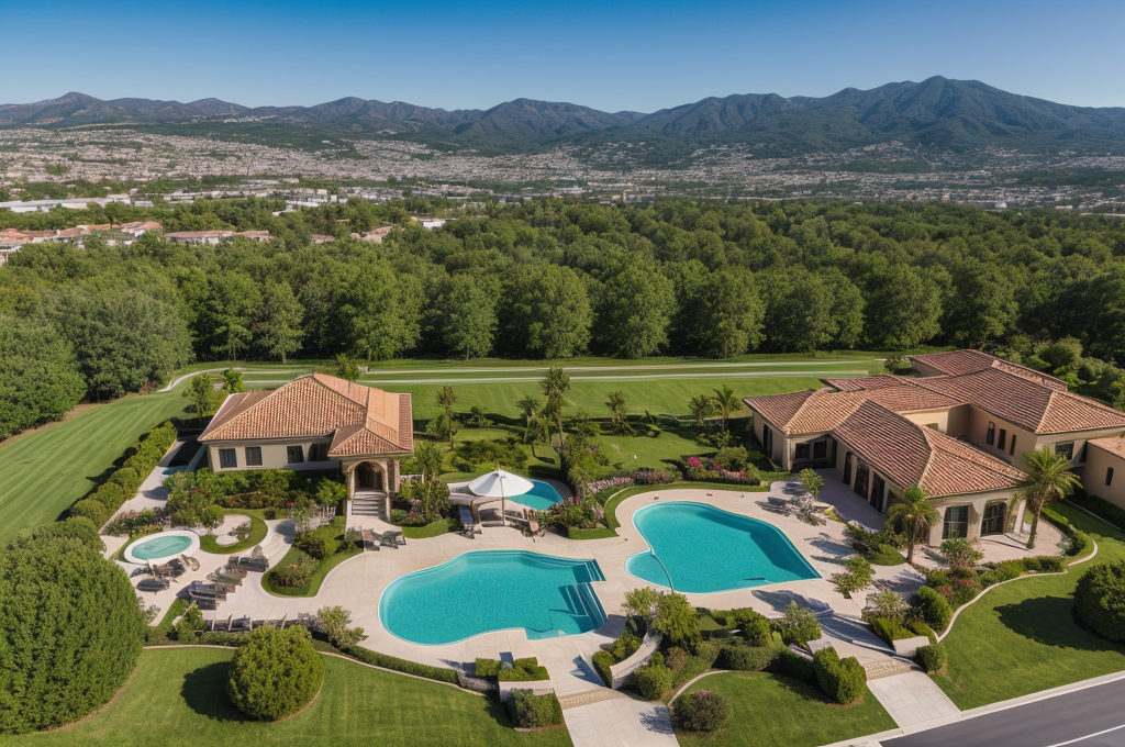 Inside Cher House: High-End Home Design, Construction, and Remodeling Services Inspired by the Pop Icon's Unique Taste