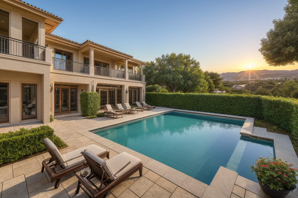 Inside Cher House: High-End Home Design, Construction, and Remodeling Services Inspired by the Pop Icon's Unique Taste