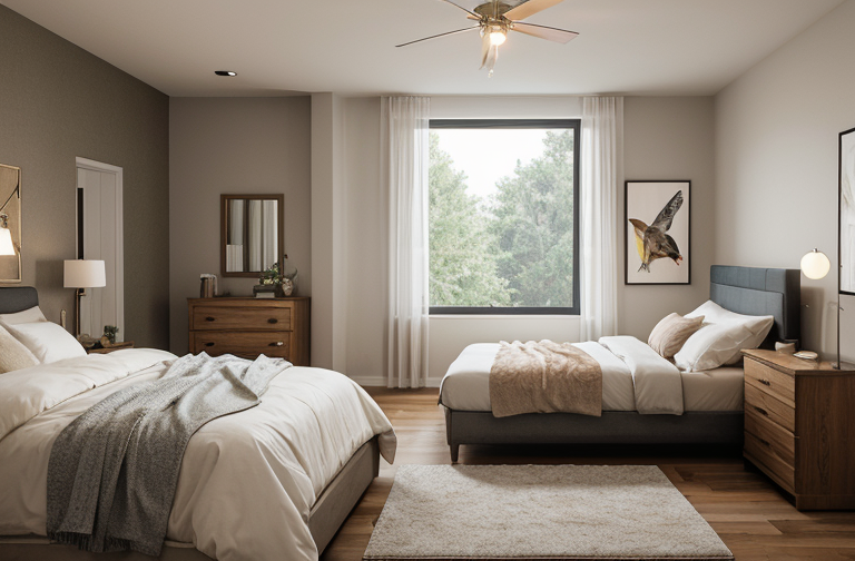 Maximizing Aesthetics and Functionality: Interior Design Guide for Small Houses