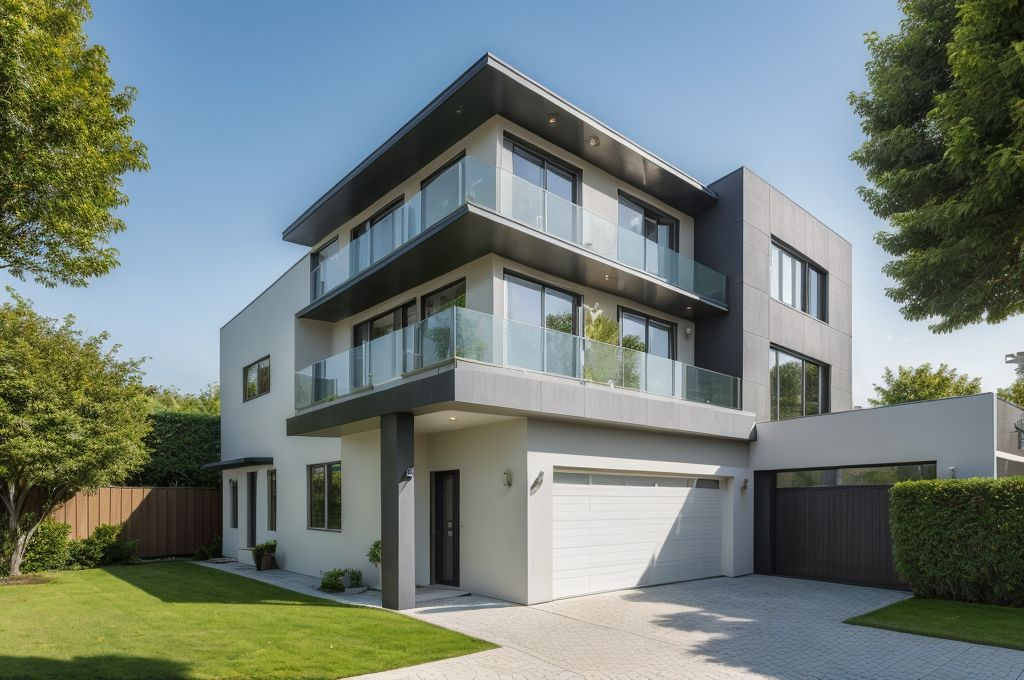 Exploring the Benefits of 1 Kanal Houses: Aesthetic, Functionality, and Value