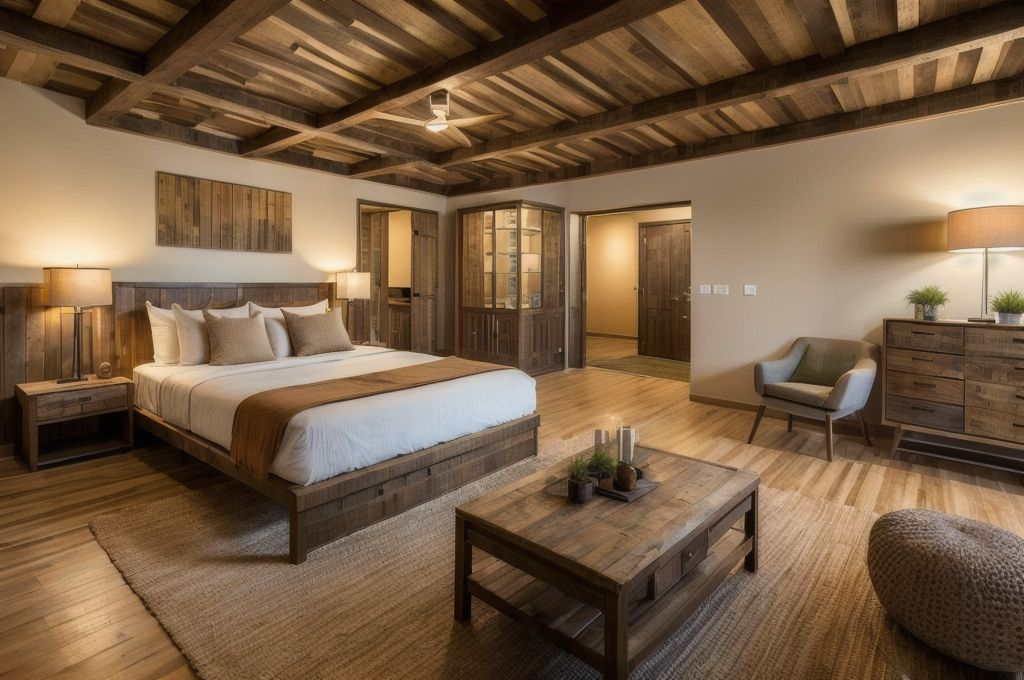 Exploring the Latest Trends in Sustainable and Versatile Interior Design
