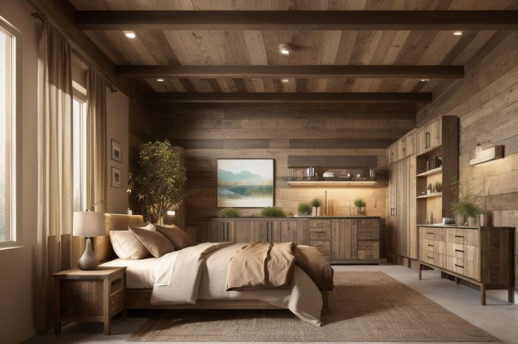 Exploring the Latest Trends in Sustainable and Versatile Interior Design