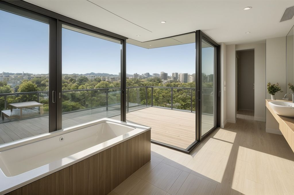 Exploring Elegance and Efficiency: Modern Interior Design Insights for 100 Square Meter Homes