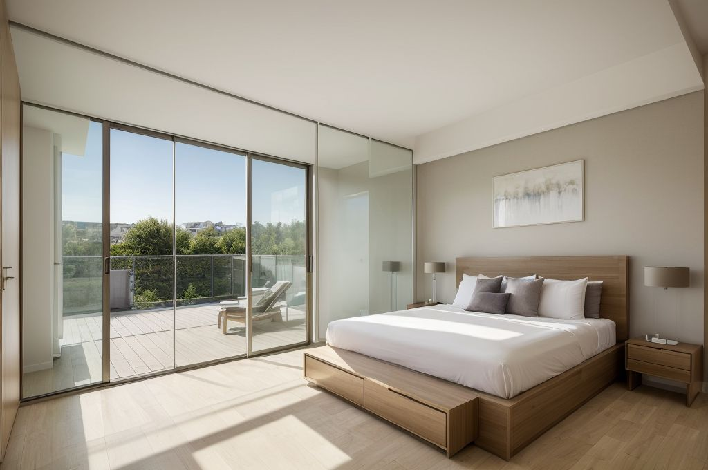 Exploring Elegance and Efficiency: Modern Interior Design Insights for 100 Square Meter Homes