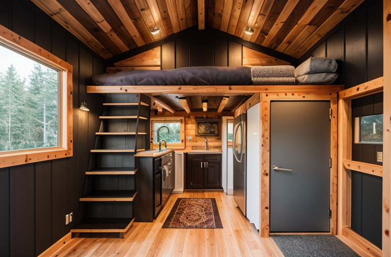 Maximizing Minimal Space: Exploring the Advantages of Compact Living Designs
