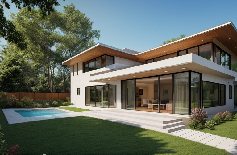 Exploring Custom 3-Bedroom House Designs: From High-Quality Materials to Functionality and Privacy