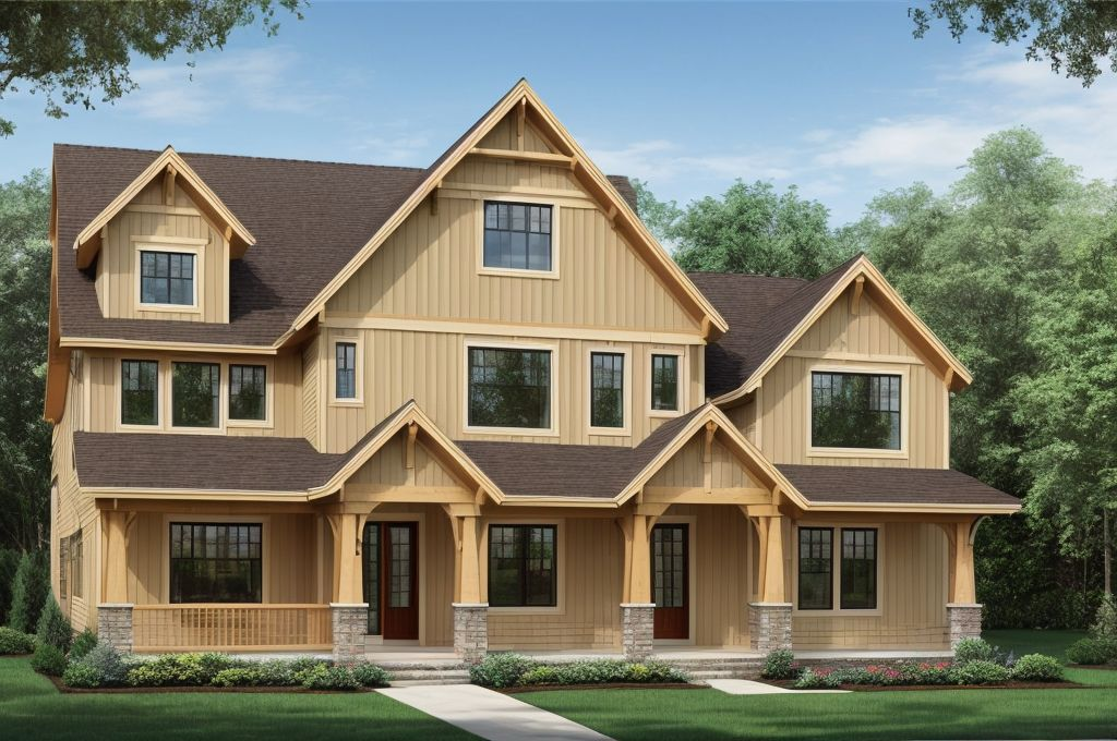 Exploring the World of 1500 Sq. Ft. House Plans: Design, Customization, and the Use of AI in Interior Design