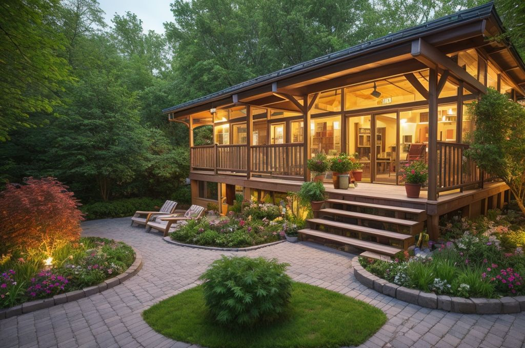 Unleashing Creativity in Animal Crossing: New Horizons - Insights on Interior and Outdoor Design Trends from Gaming Communities
