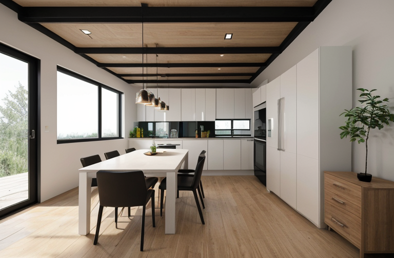Reviving 1920s Homes: The Art of Melding Historical Charm with Modern Aesthetics