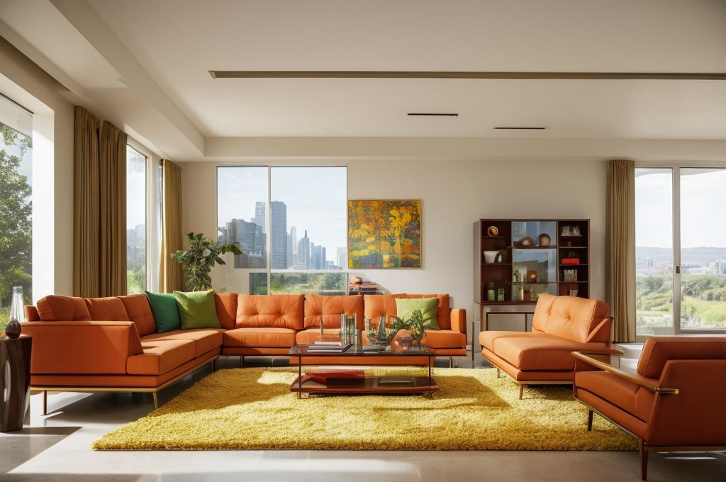 Infusing Modern Homes with Unique 1940s Interior Design Elements: A Guide