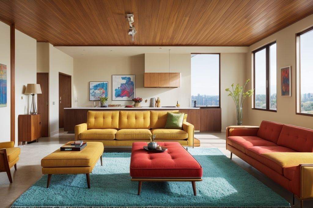 Infusing Modern Homes with Unique 1940s Interior Design Elements: A Guide