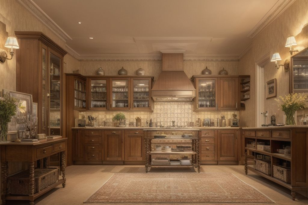 Reviving 1940s Interior Design: A thorough look into Influences, Remodeling Techniques and Design Elements