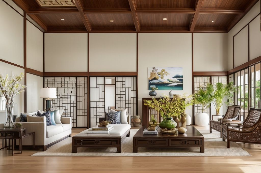 Exploring Asian Interior Designs and Global Design Trends on Popular Inspiration Platforms