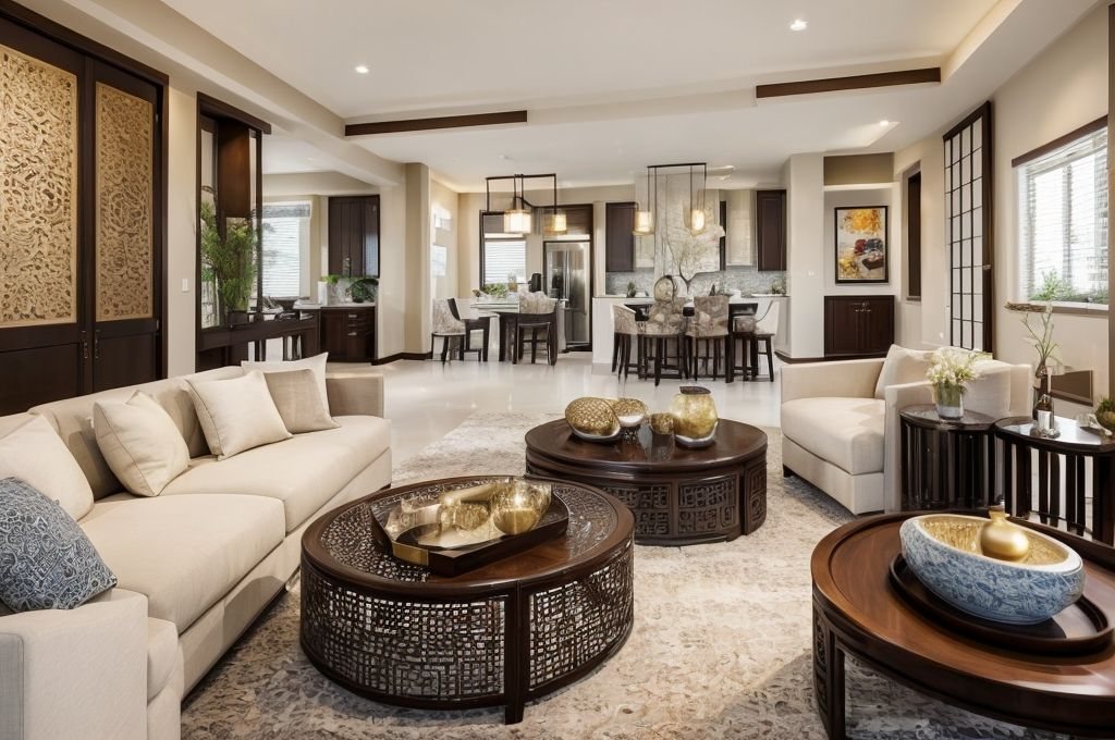 Exploring Asian Interior Designs and Global Design Trends on Popular Inspiration Platforms