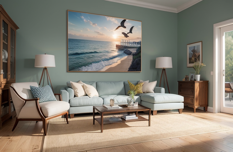 Creating Calm Through Zen Interior Design: Principles and Elements to Consider