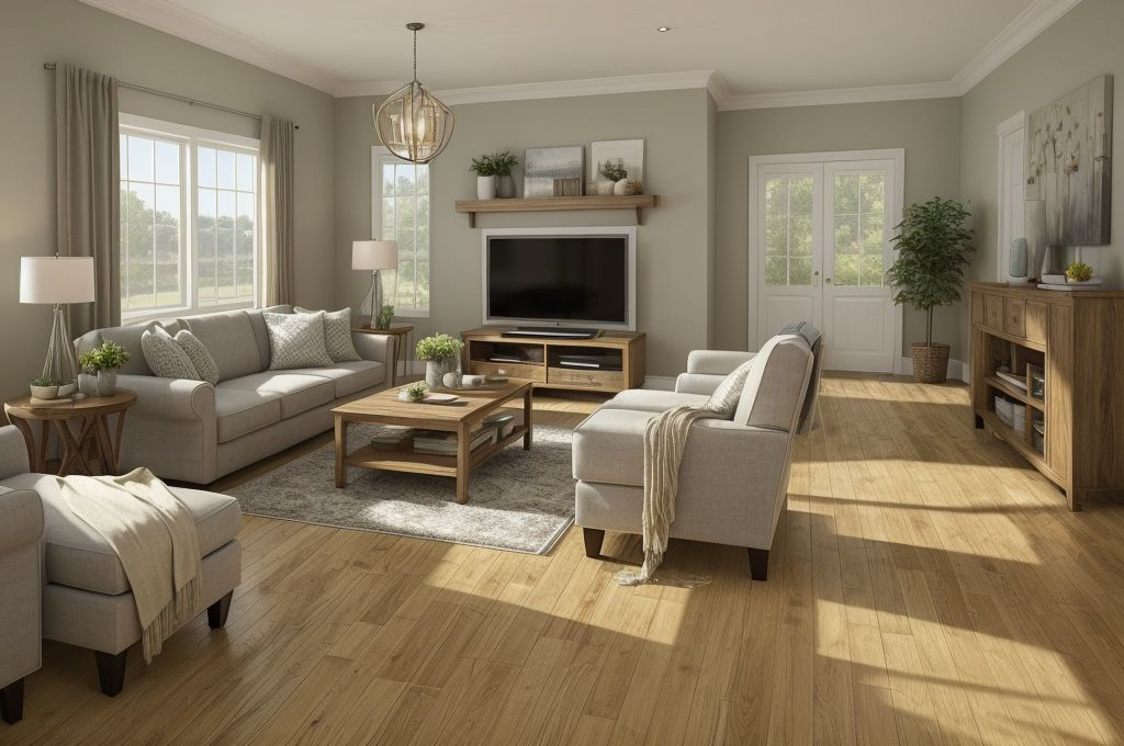 Exploring Open-Concept Floor Plans: Advantages, Drawbacks, and Design Ideas