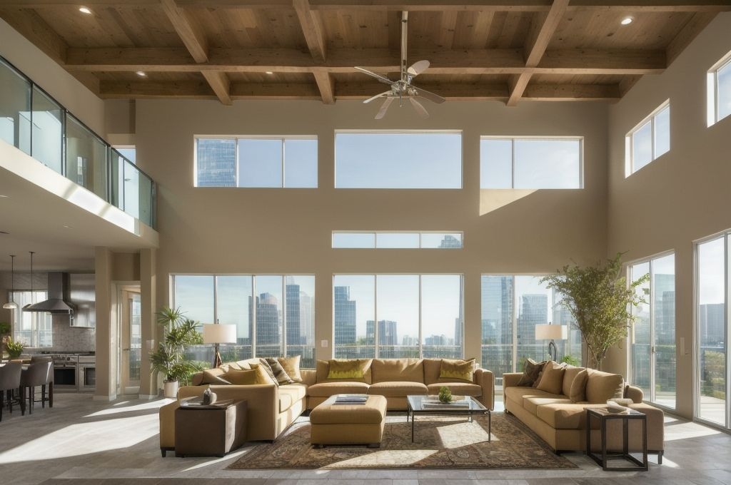 Maximizing the Potential of Open Floor Plan Living: Key Considerations and Innovative Strategies