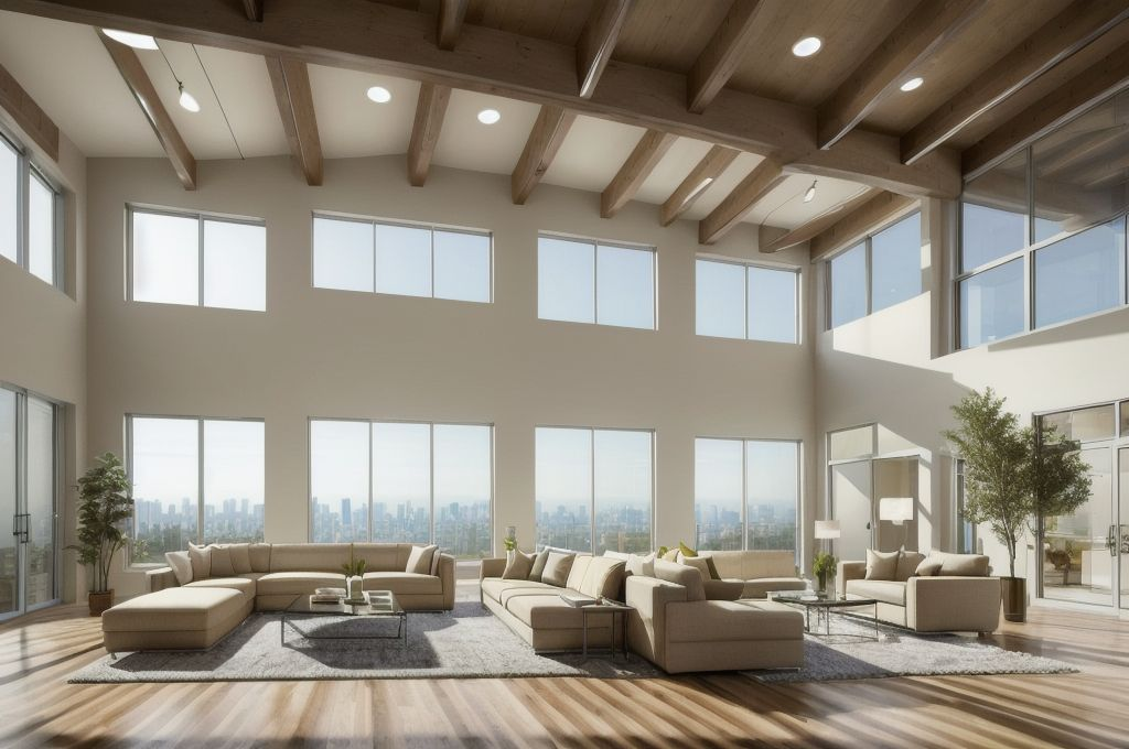 Maximizing the Potential of Open Floor Plan Living: Key Considerations and Innovative Strategies