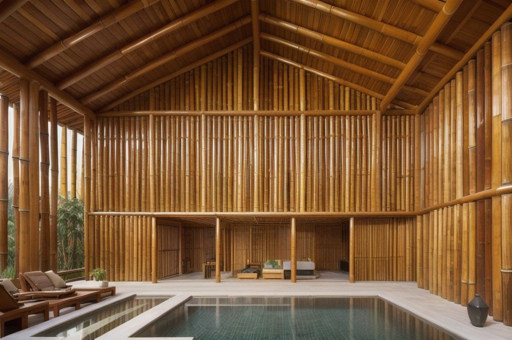 The Versatile and Sustainable Charm of Bamboo in Architecture and Design