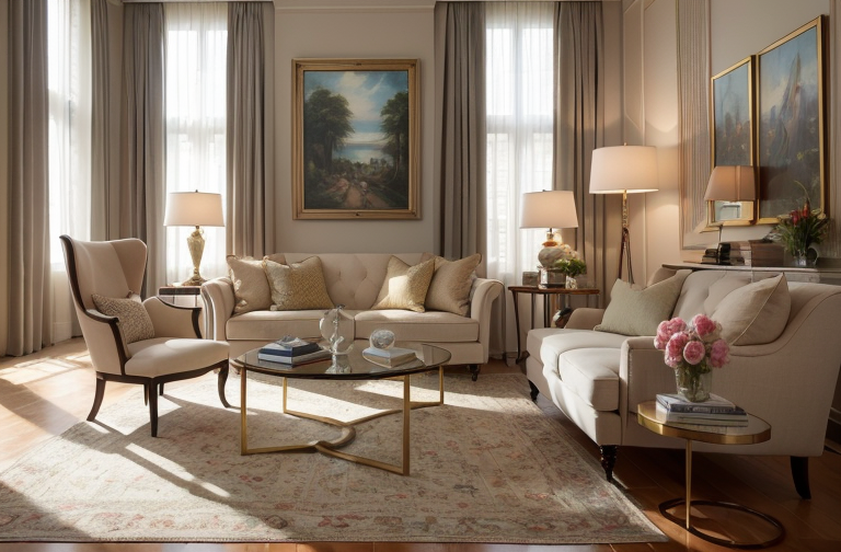 Essential Considerations for Streamlining Your Home Interior Design Project