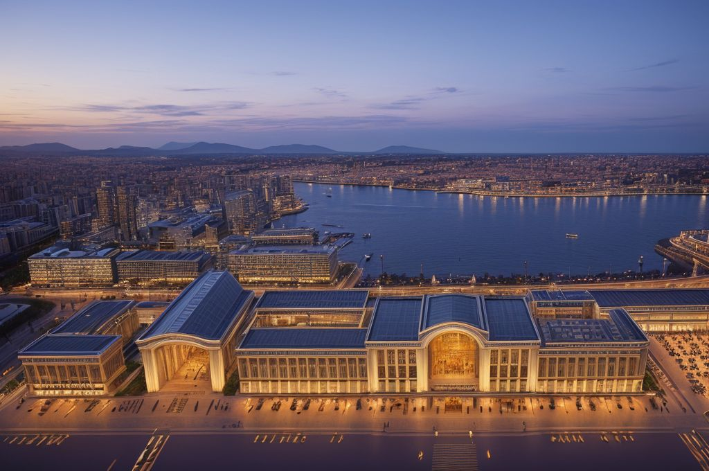 The Art of Designing Opera Houses: Integrating Cultural Elements and Landscape