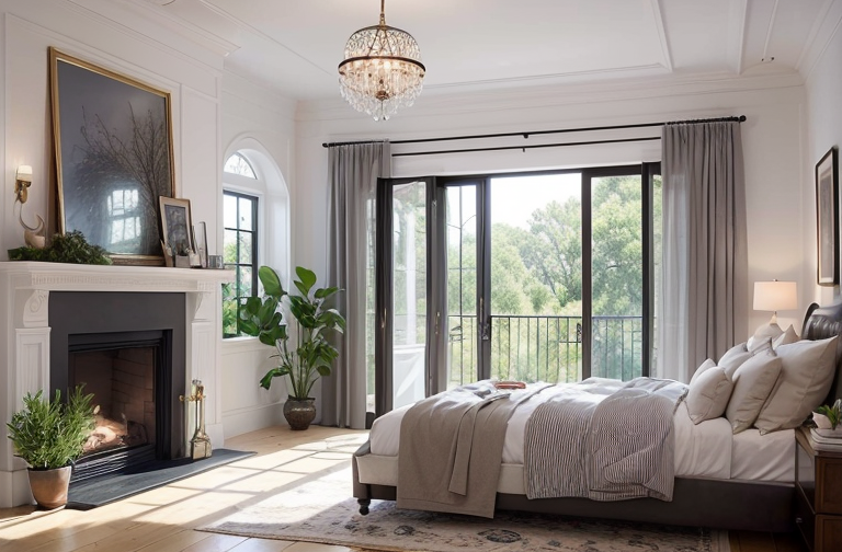 Designing Your Ideal Four-Bedroom Home: A Guide to Style, Planning, and Unique Features