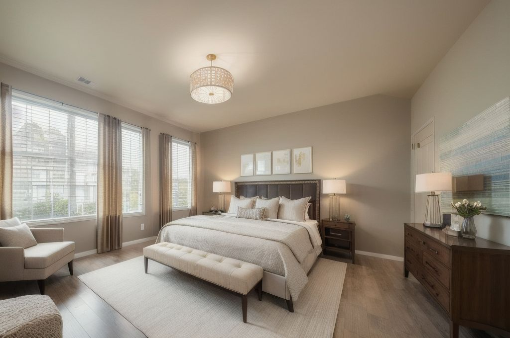 Reviving Your Bedroom Space: Guiding Principles to Consider for a Stylish and Comfortable Retreat